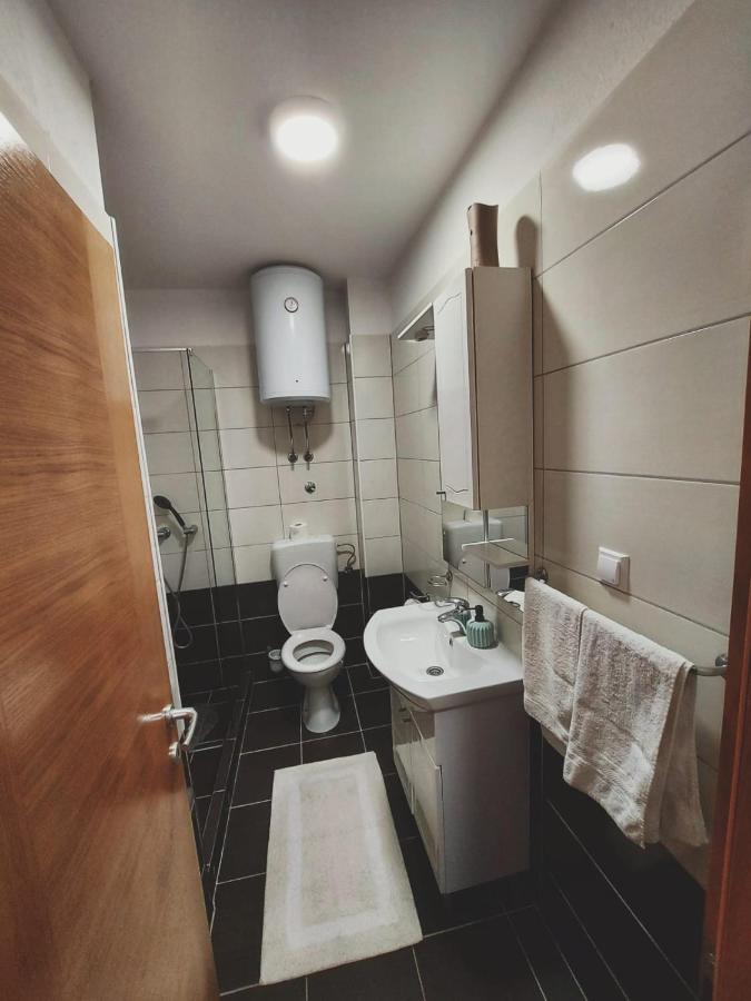 Apartmani Butigan-Tiha Luka Neum Exterior foto