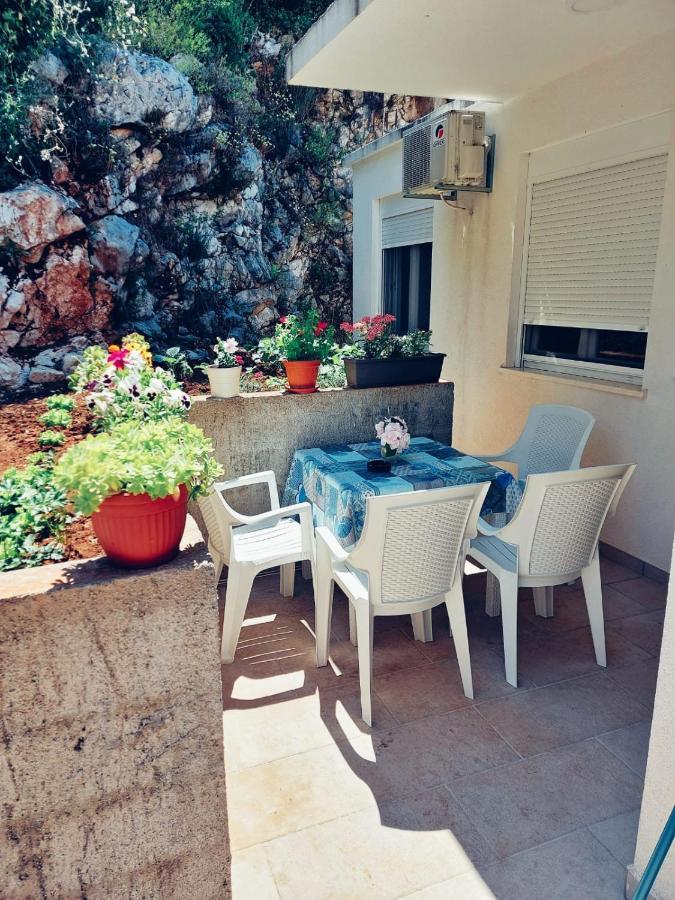 Apartmani Butigan-Tiha Luka Neum Exterior foto