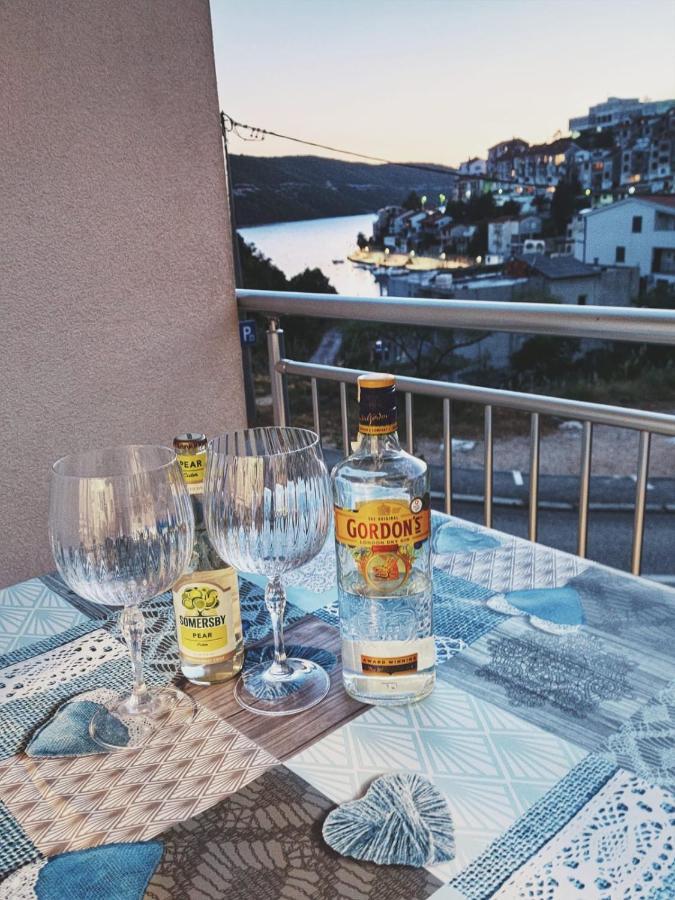 Apartmani Butigan-Tiha Luka Neum Exterior foto