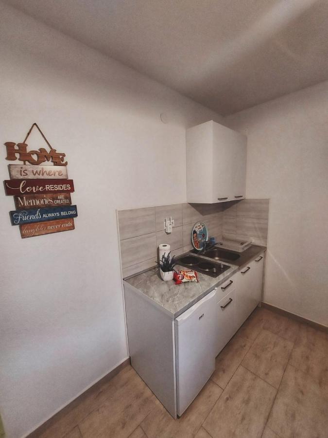 Apartmani Butigan-Tiha Luka Neum Exterior foto