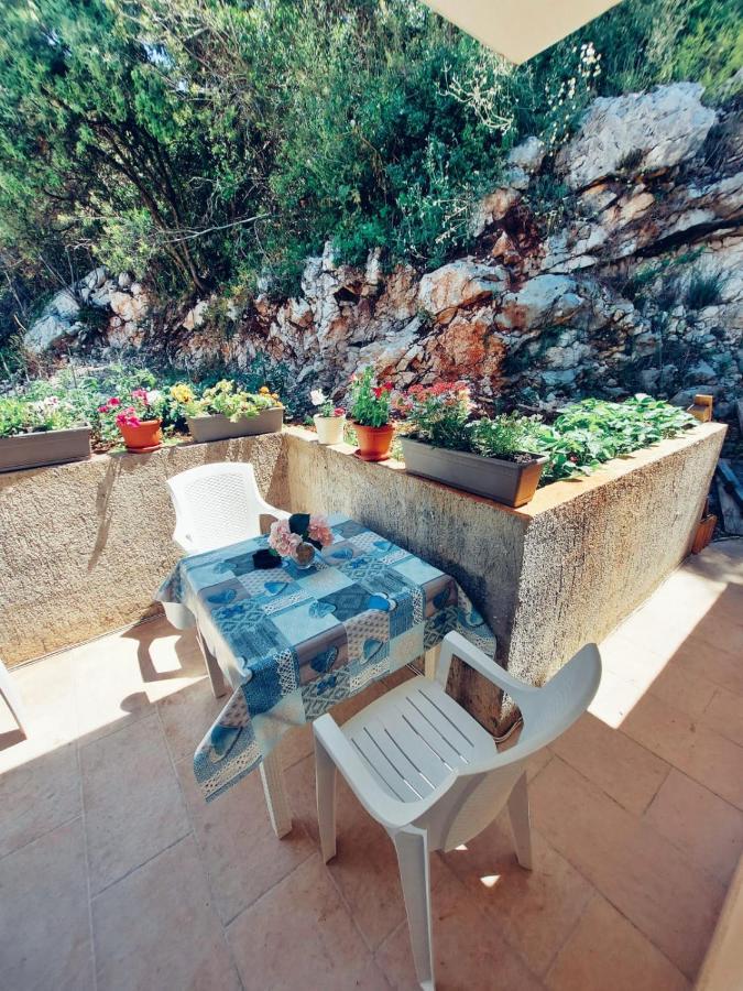 Apartmani Butigan-Tiha Luka Neum Exterior foto