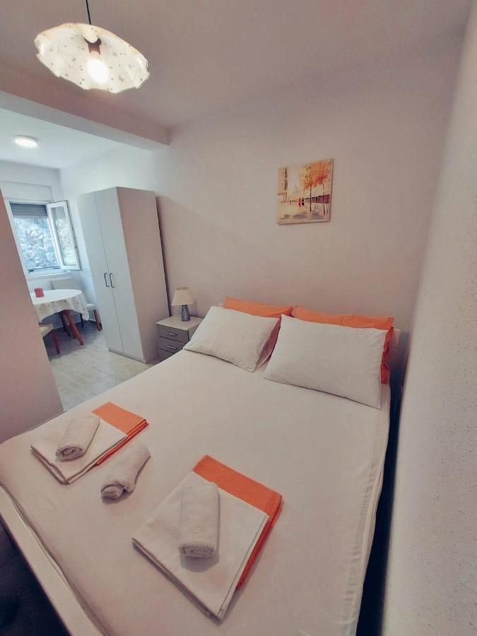 Apartmani Butigan-Tiha Luka Neum Exterior foto