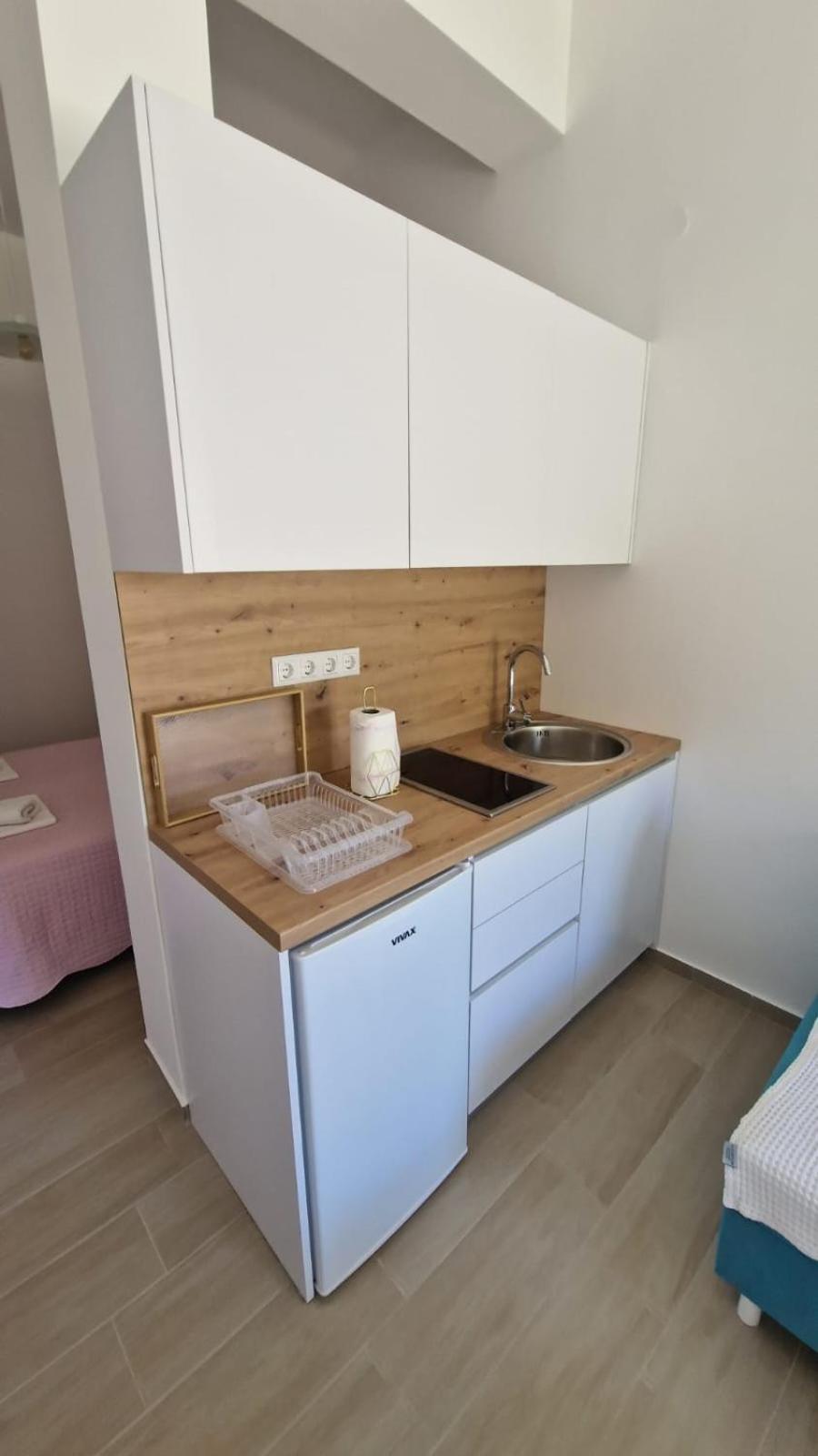 Apartmani Butigan-Tiha Luka Neum Exterior foto