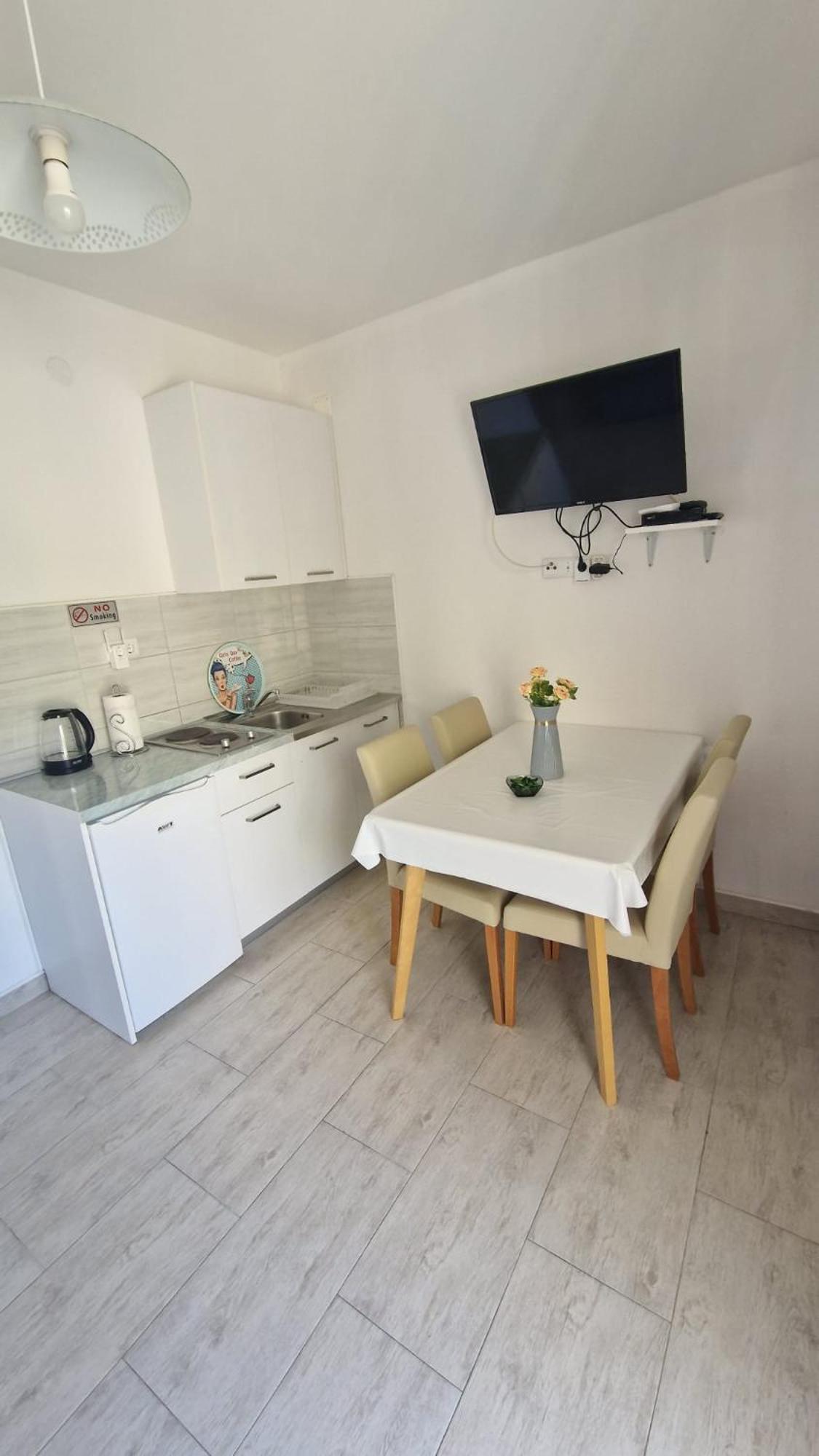 Apartmani Butigan-Tiha Luka Neum Exterior foto