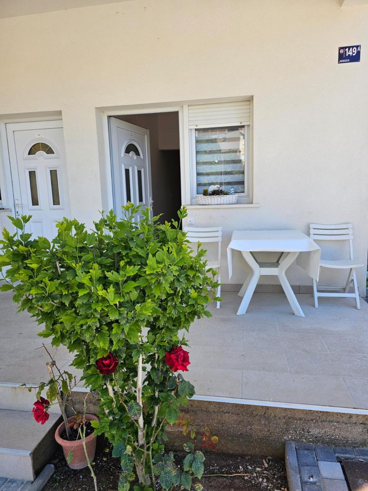 Apartmani Butigan-Tiha Luka Neum Exterior foto
