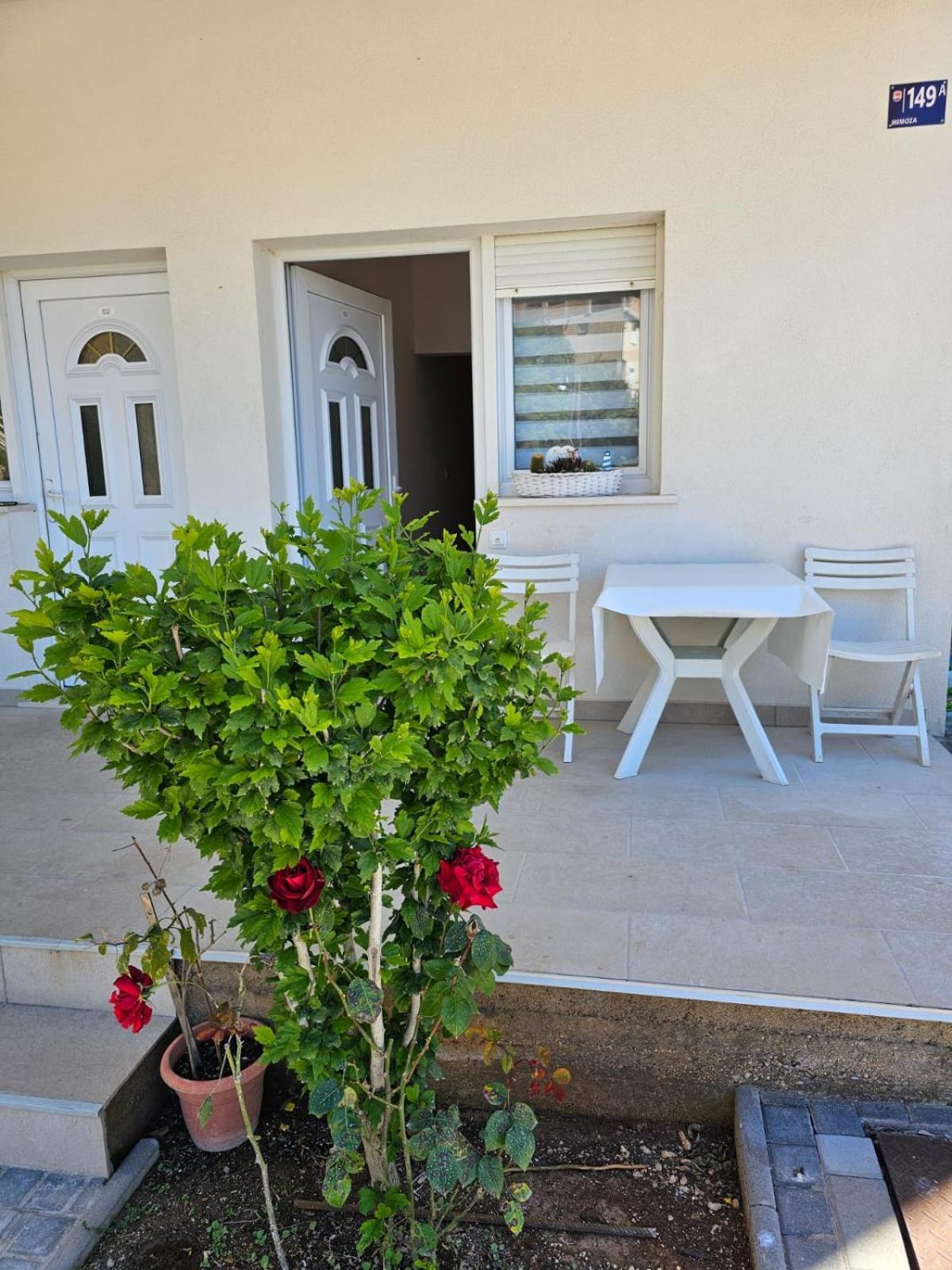 Apartmani Butigan-Tiha Luka Neum Exterior foto