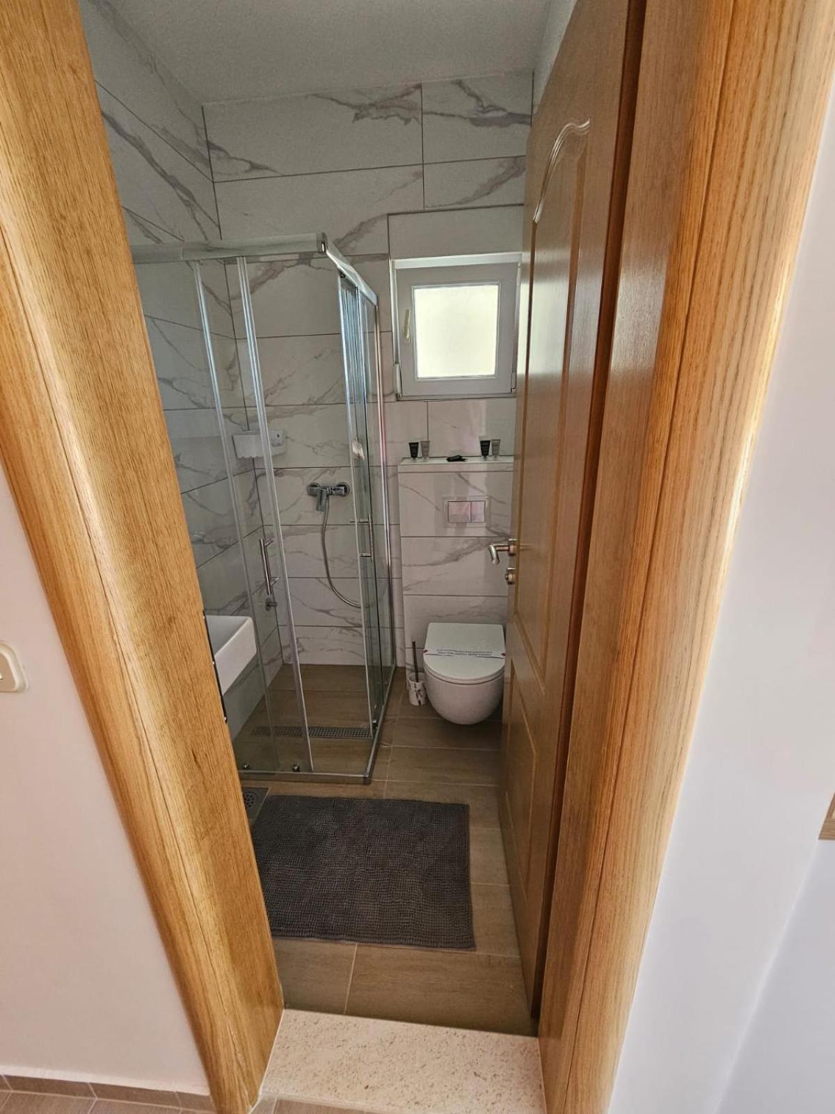 Apartmani Butigan-Tiha Luka Neum Exterior foto
