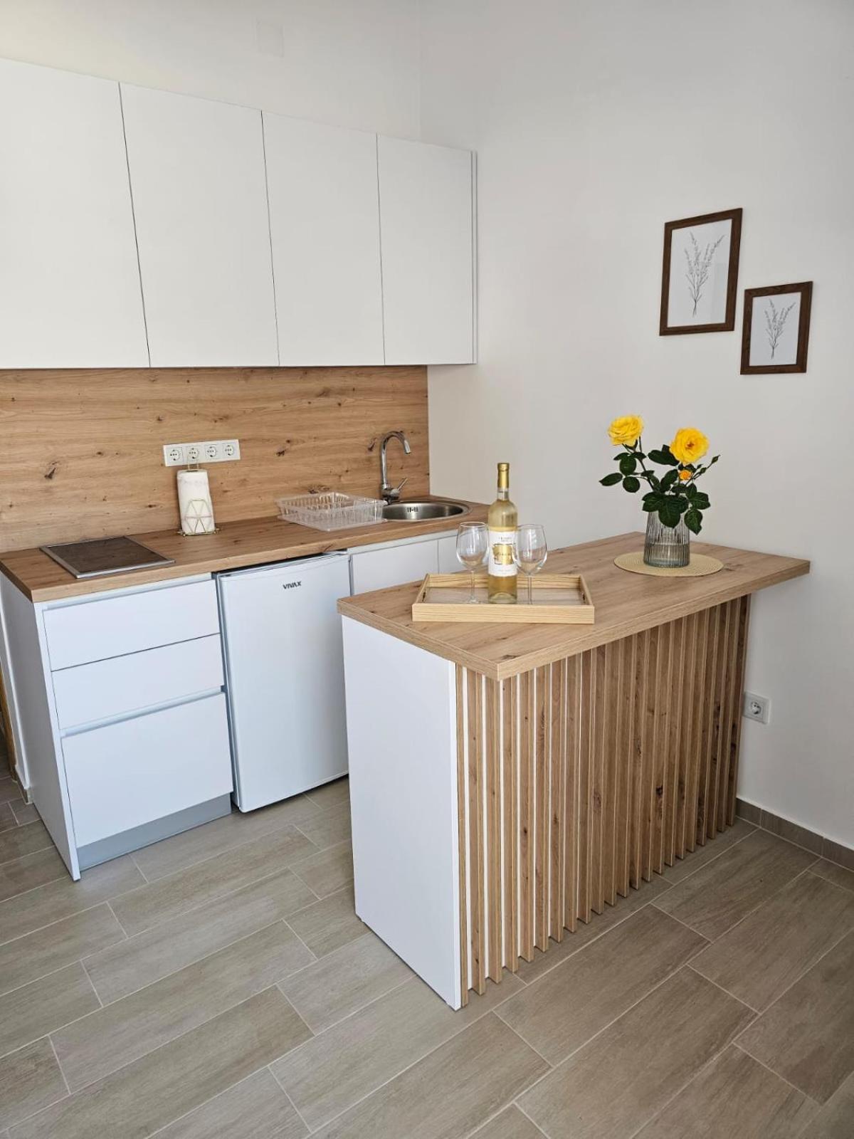 Apartmani Butigan-Tiha Luka Neum Exterior foto