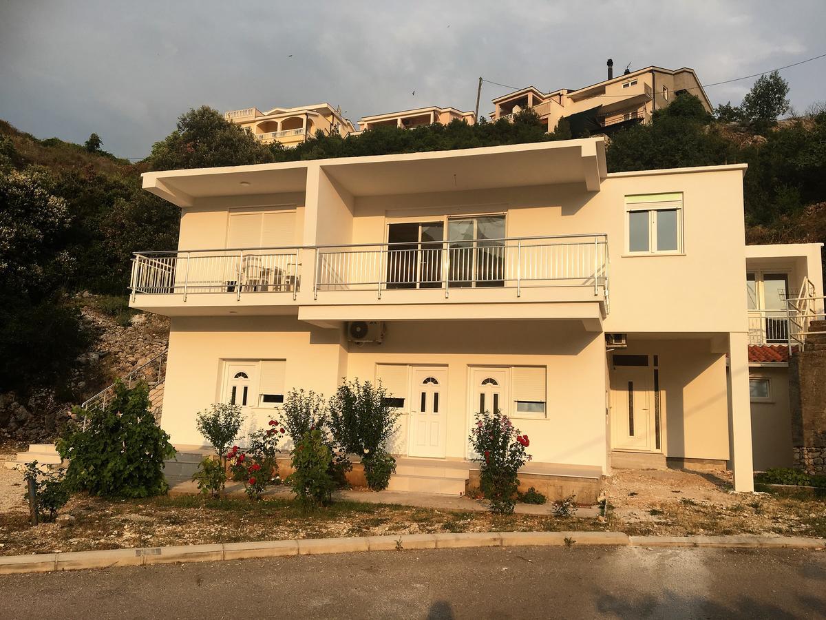 Apartmani Butigan-Tiha Luka Neum Exterior foto