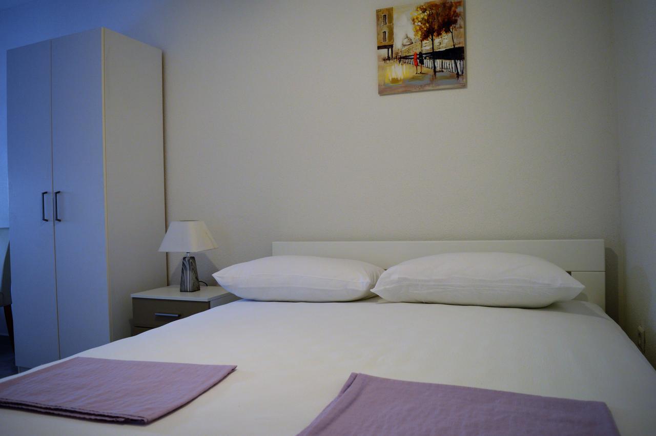 Apartmani Butigan-Tiha Luka Neum Exterior foto