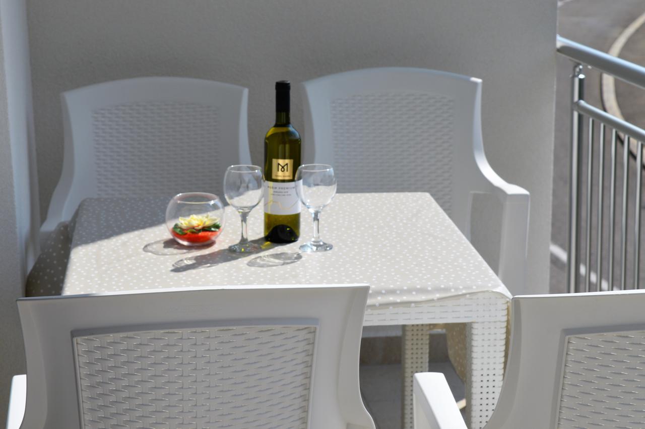 Apartmani Butigan-Tiha Luka Neum Exterior foto